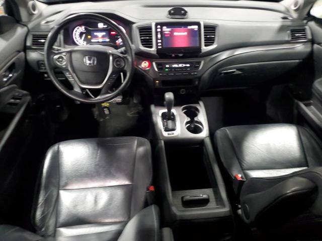 2018 HONDA PILOT EXL - 5FNYF6H54JB040184