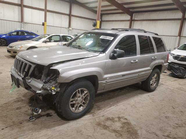 2000 JEEP GRAND CHER #3030636129