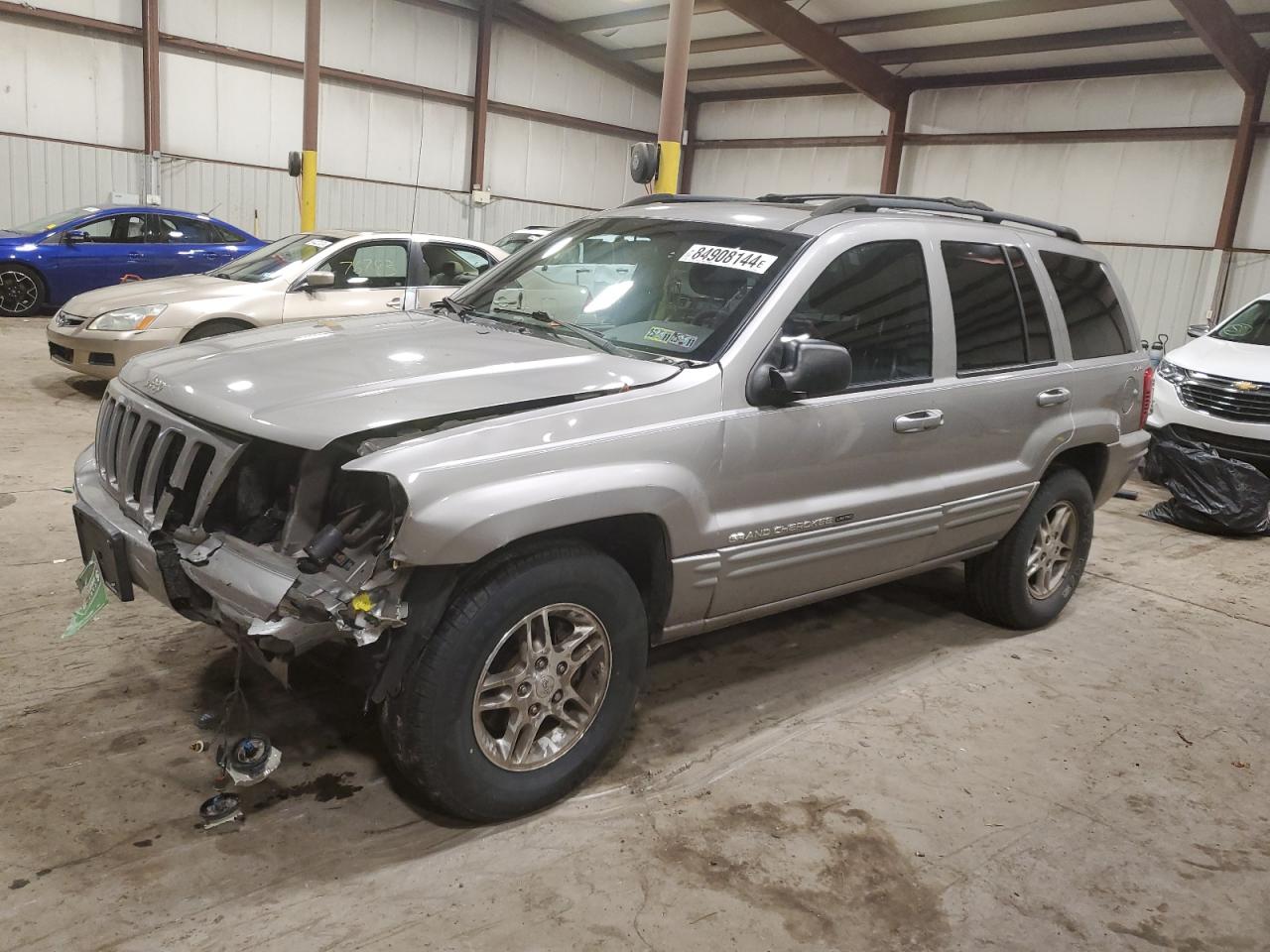 Lot #3030636129 2000 JEEP GRAND CHER