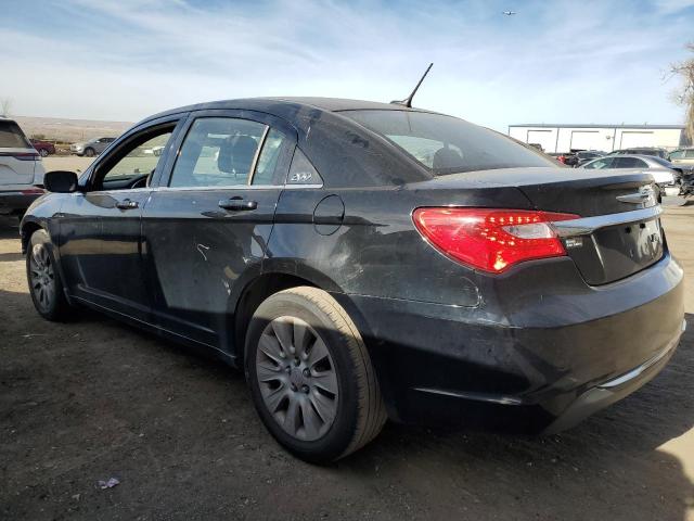 Vin: 1c3ccbab2dn686071, lot: 85161354, chrysler 200 lx 20132