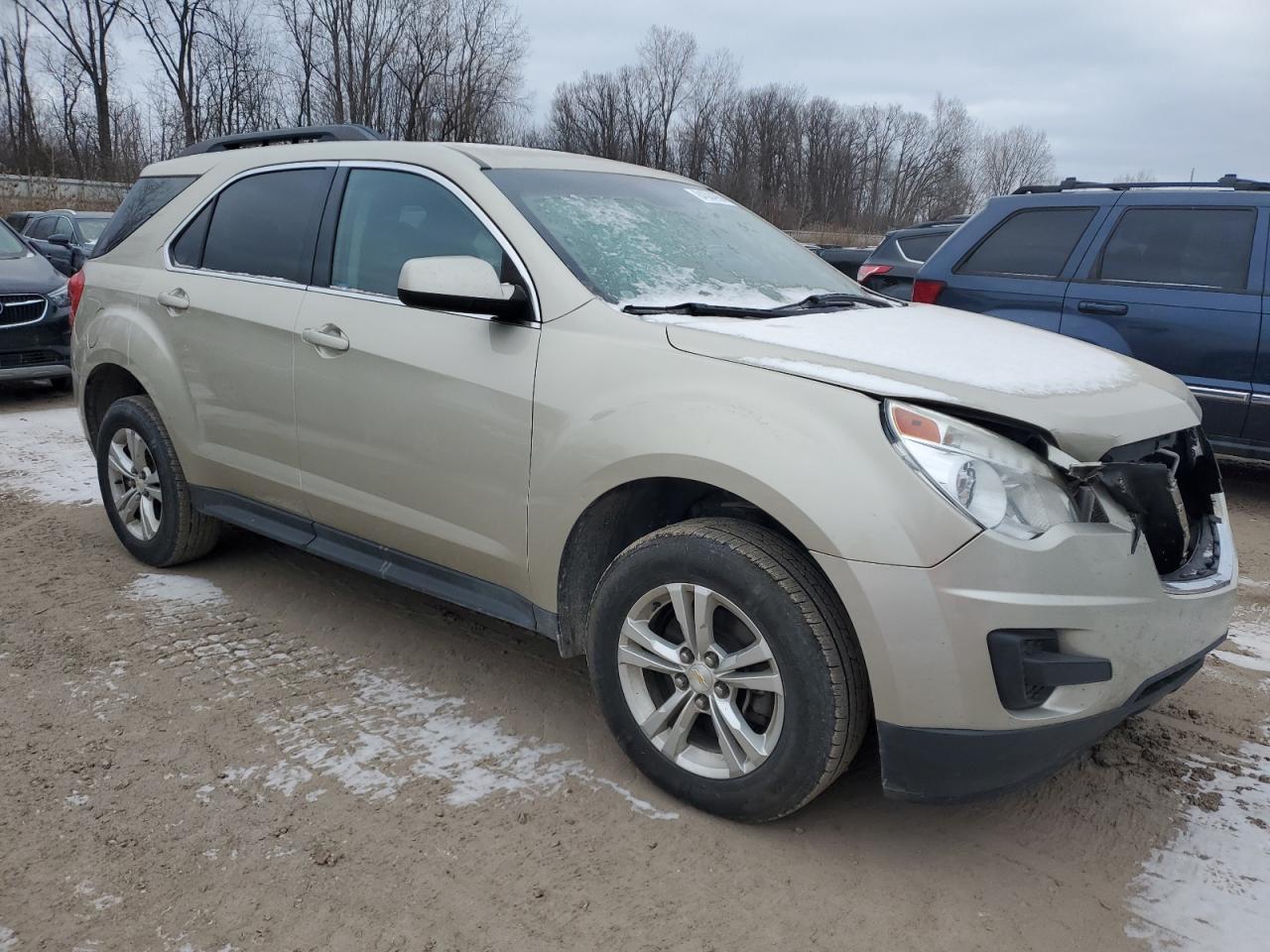 Lot #3049606668 2015 CHEVROLET EQUINOX LT