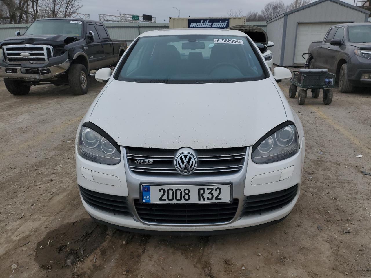 Lot #3045615638 2008 VOLKSWAGEN R32