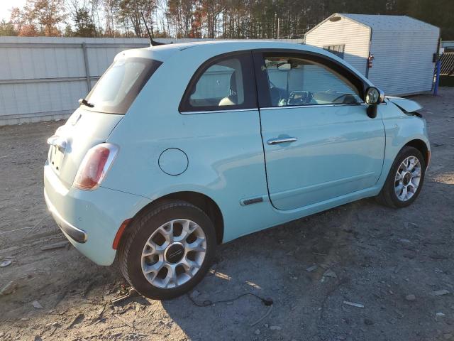2017 FIAT 500 LOUNGE 3C3CFFCR3HT553799
