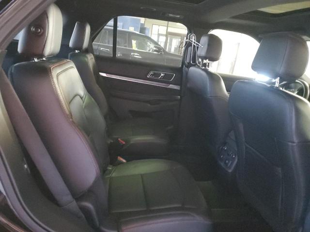 2017 FORD EXPLORER S - 1FM5K8GT8HGE09358