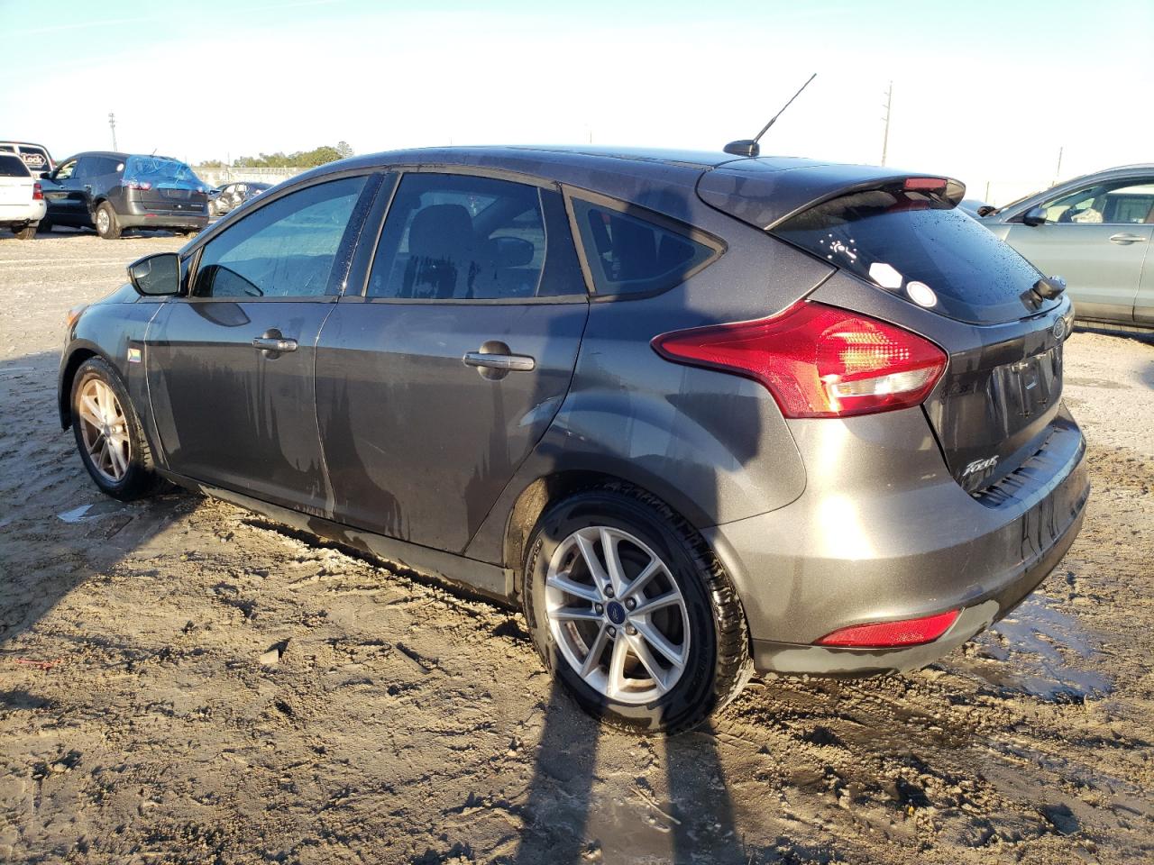 Lot #3028617964 2017 FORD FOCUS SE