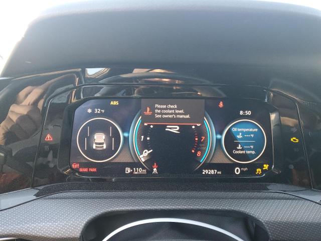 2022 VOLKSWAGEN GOLF R - WVWFB7CD1NW123449