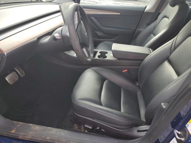 2022 TESLA MODEL 3 - 5YJ3E1EB7NF130719