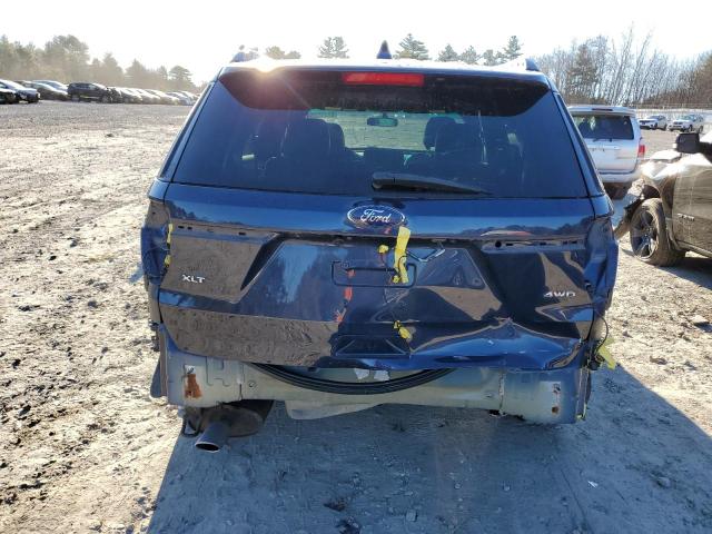 2017 FORD EXPLORER X - 1FM5K8D83HGA05917