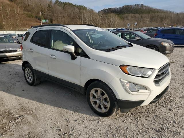 2018 FORD ECOSPORT S - MAJ3P1TE8JC246967