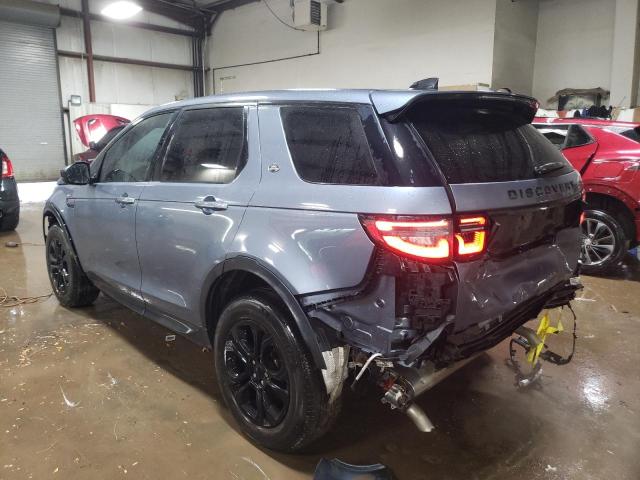 2020 LAND ROVER DISCOVERY - SALCK2FX0LH865430
