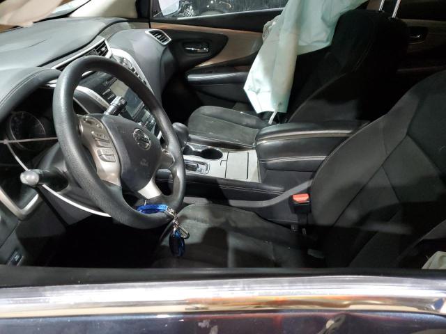 2017 NISSAN MURANO S - 5N1AZ2MH4HN190451