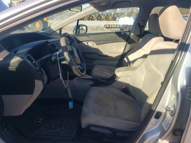 2015 HONDA CIVIC LX - 19XFB2F52FE043709
