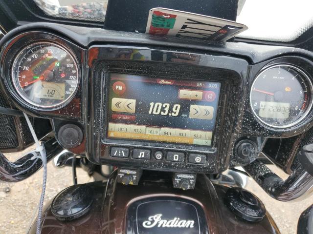 2019 INDIAN MOTORCYCLE CO. CHIEFTAIN - 56KTCAAA1K3378390