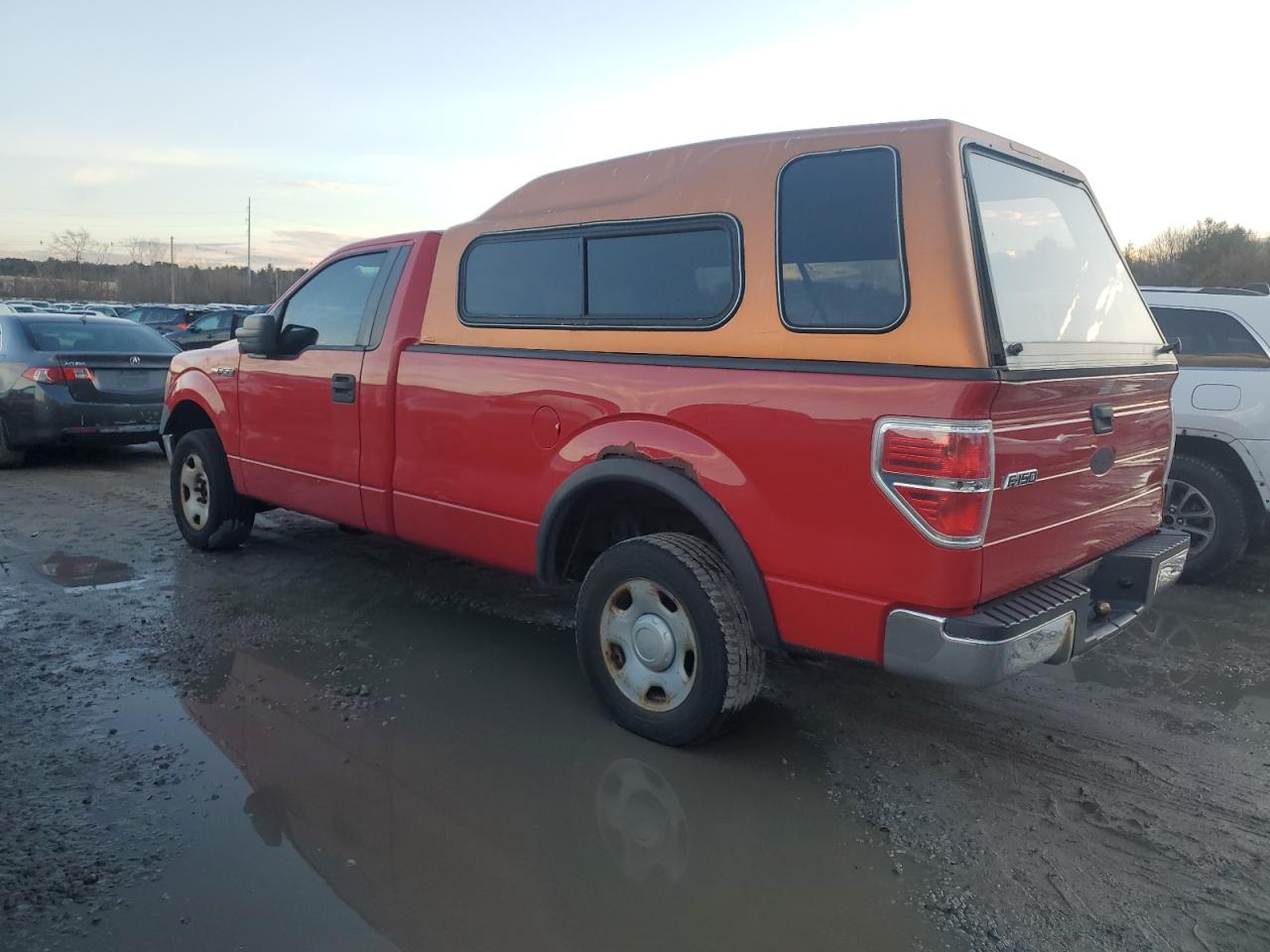 Lot #3044418770 2009 FORD F150