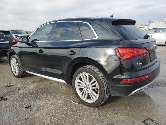 AUDI Q5 PREMIUM 2019 black  gas WA1BNAFYXK2105031 photo #3