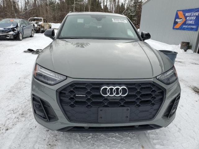 2021 AUDI Q5 TECHNIK WA1FAAFY6M2044129