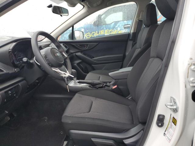 2022 SUBARU IMPREZA - 4S3GTAB65N3723412