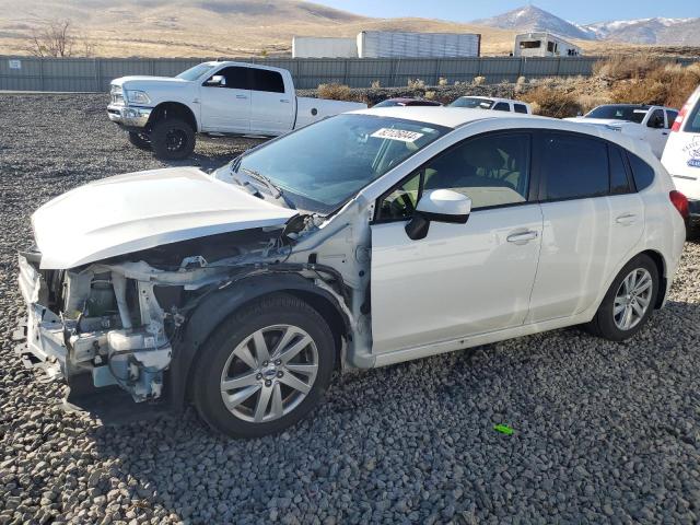 2015 SUBARU IMPREZA PR - JF1GPAC66F8330936