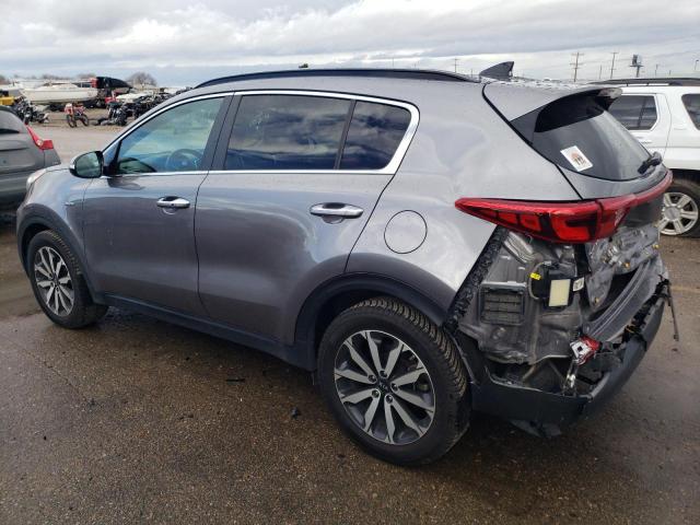 2018 KIA SPORTAGE E - KNDPNCAC7J7360790