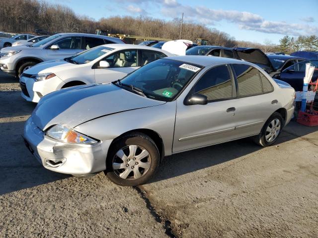 2003 CHEVROLET CAVALIER L #3024680703