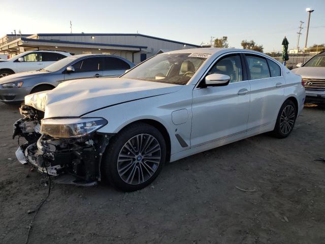 VIN WBAJA9C54KB393339 2019 BMW 5 SERIES no.1