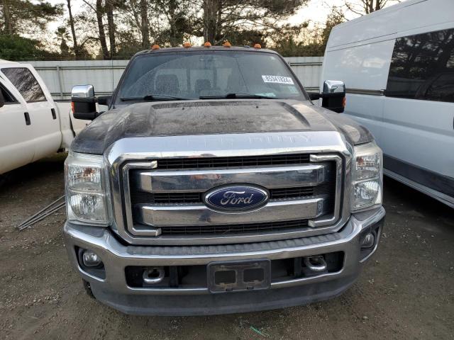 VIN 1FT8W3DTXFEC60604 2015 FORD F350 no.5