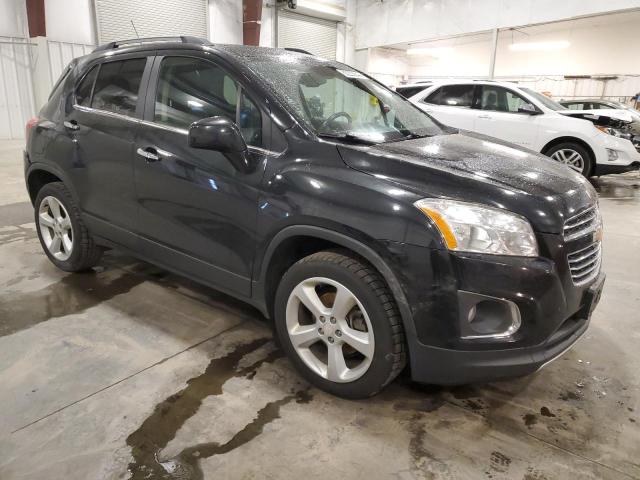 2015 CHEVROLET TRAX - 3GNCJTSB9FL245473