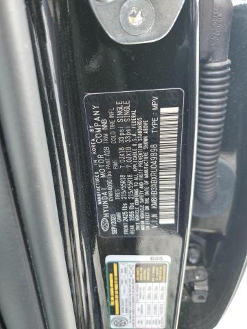 2024 HYUNDAI KONA SEL - KM8HB3ABXRU049898