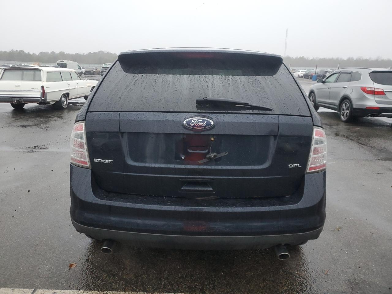 Lot #3029352689 2008 FORD EDGE