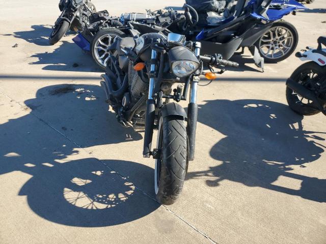 VICTORY MOTORCYCLES HIGH-BALL 2013 black  gas 5VPWB36N5D3026477 photo #3