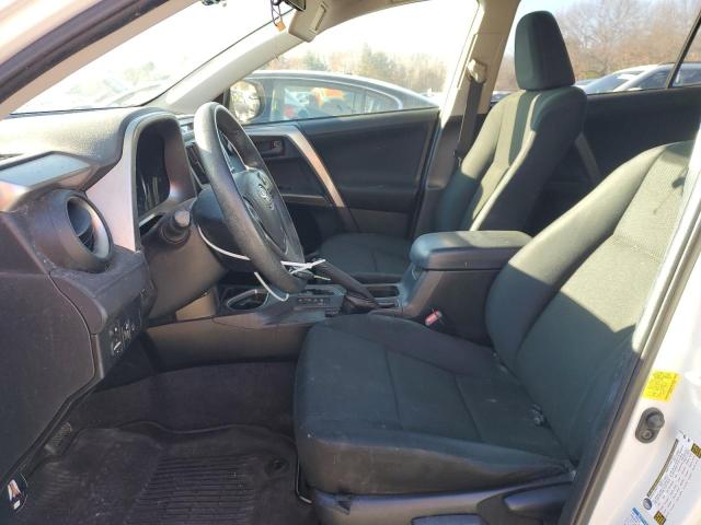 2017 TOYOTA RAV4 LE - JTMBFREV1HJ715679