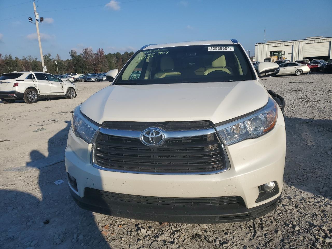 TOYOTA HIGHLANDER XLE