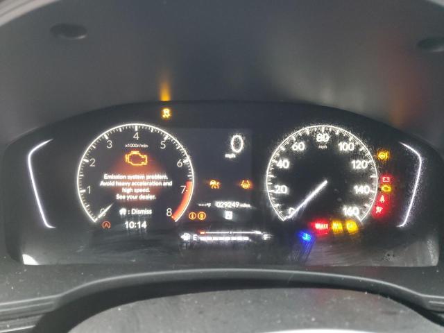2HGFE2F24PH538742 2023 HONDA CIVIC