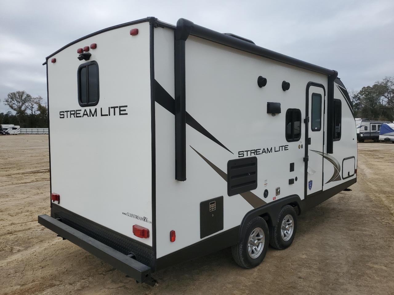 Lot #3050590085 2023 GULF STREAM TRAILER