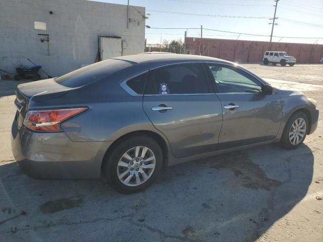 NISSAN ALTIMA 2.5 2014 gray sedan 4d gas 1N4AL3APXEC108565 photo #4