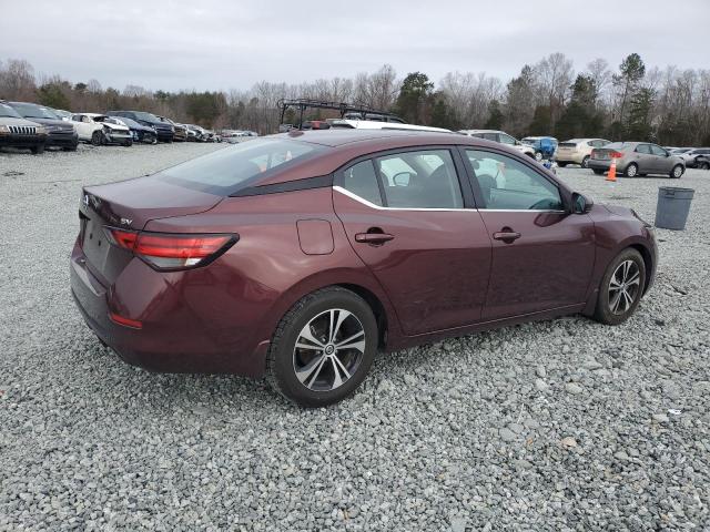 2021 NISSAN SENTRA SV - 3N1AB8CV6MY204711