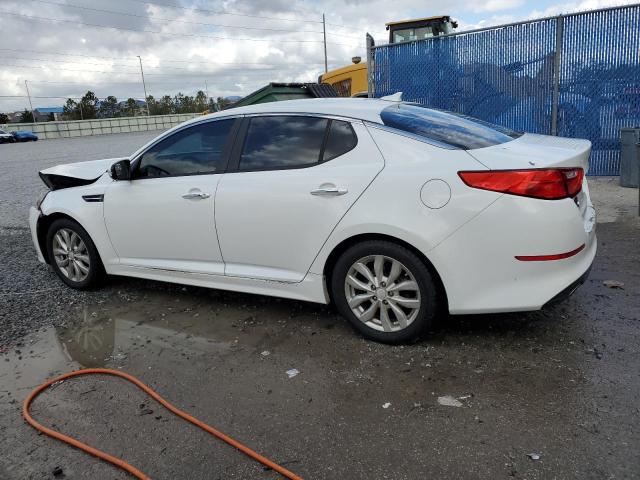 VIN 5XXGN4A72FG392568 2015 KIA OPTIMA no.2