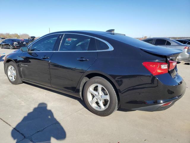 2018 CHEVROLET MALIBU LS - 1G1ZB5ST4JF102382