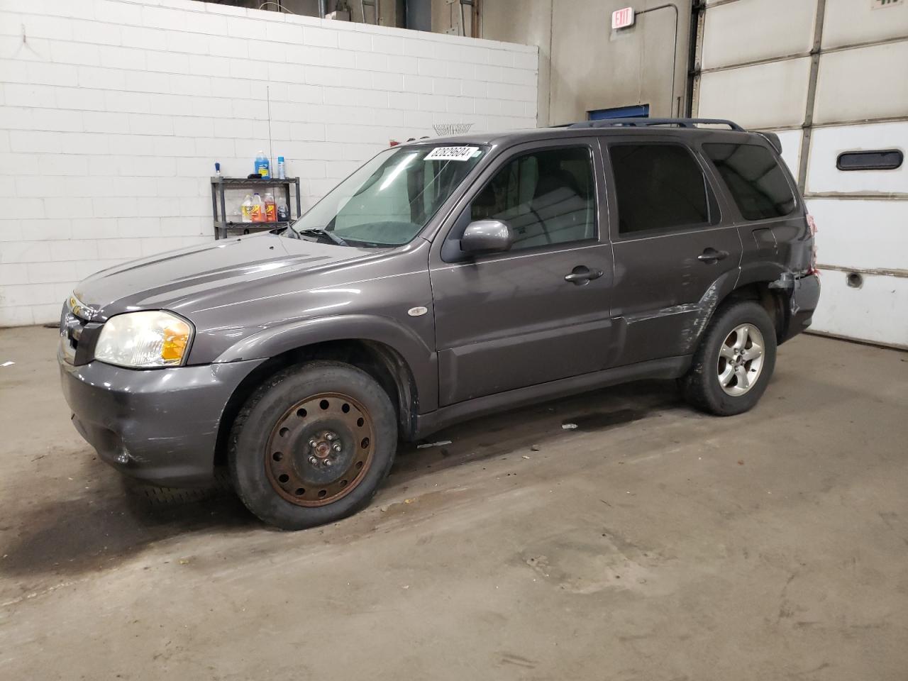 Lot #3022389944 2005 MAZDA TRIBUTE S