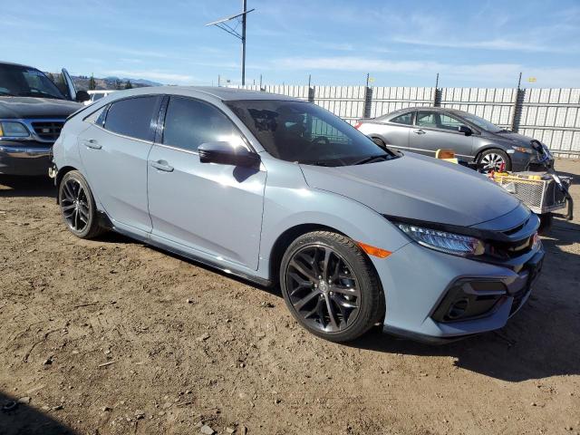 Vin: shhfk7h98lu409531, lot: 83902064, honda civic sport touring 20204