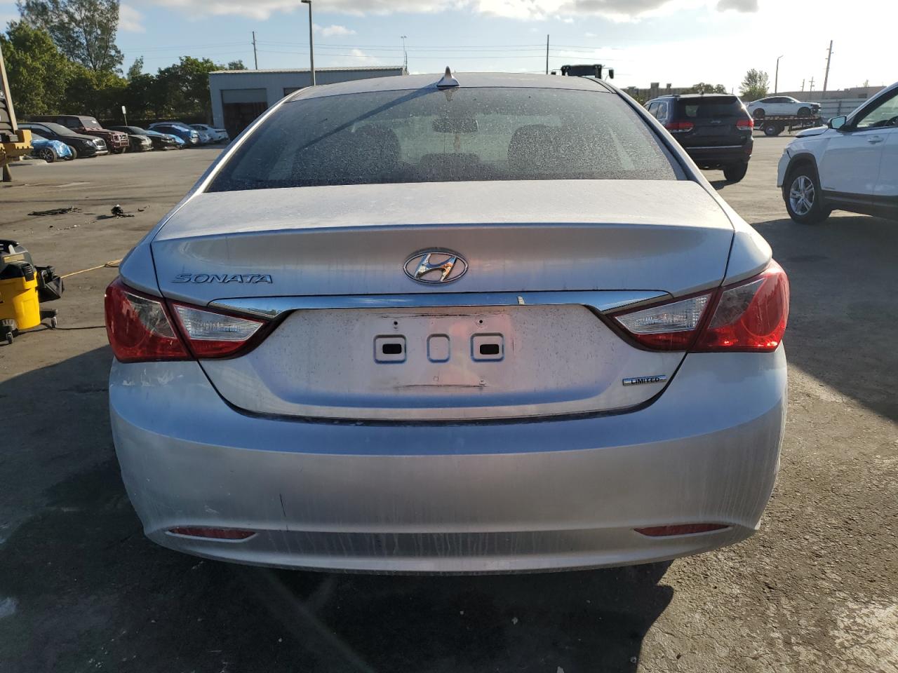 Lot #3029651068 2013 HYUNDAI SONATA SE