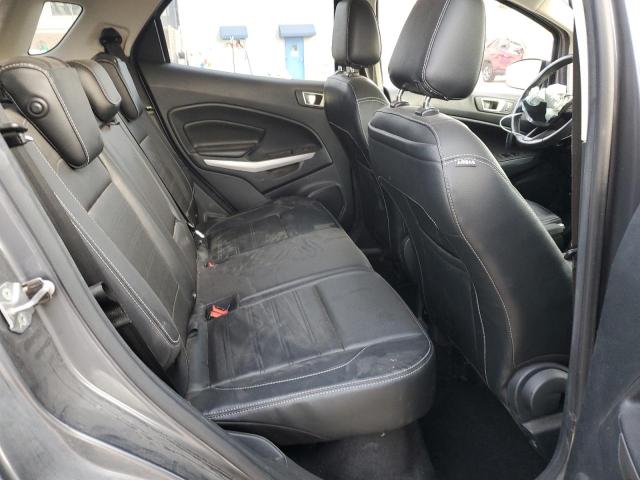 2019 FORD ECOSPORT T - MAJ6S3KL0KC293936