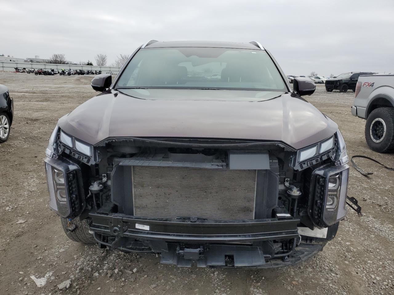 Lot #3033389881 2024 HYUNDAI PALISADE C