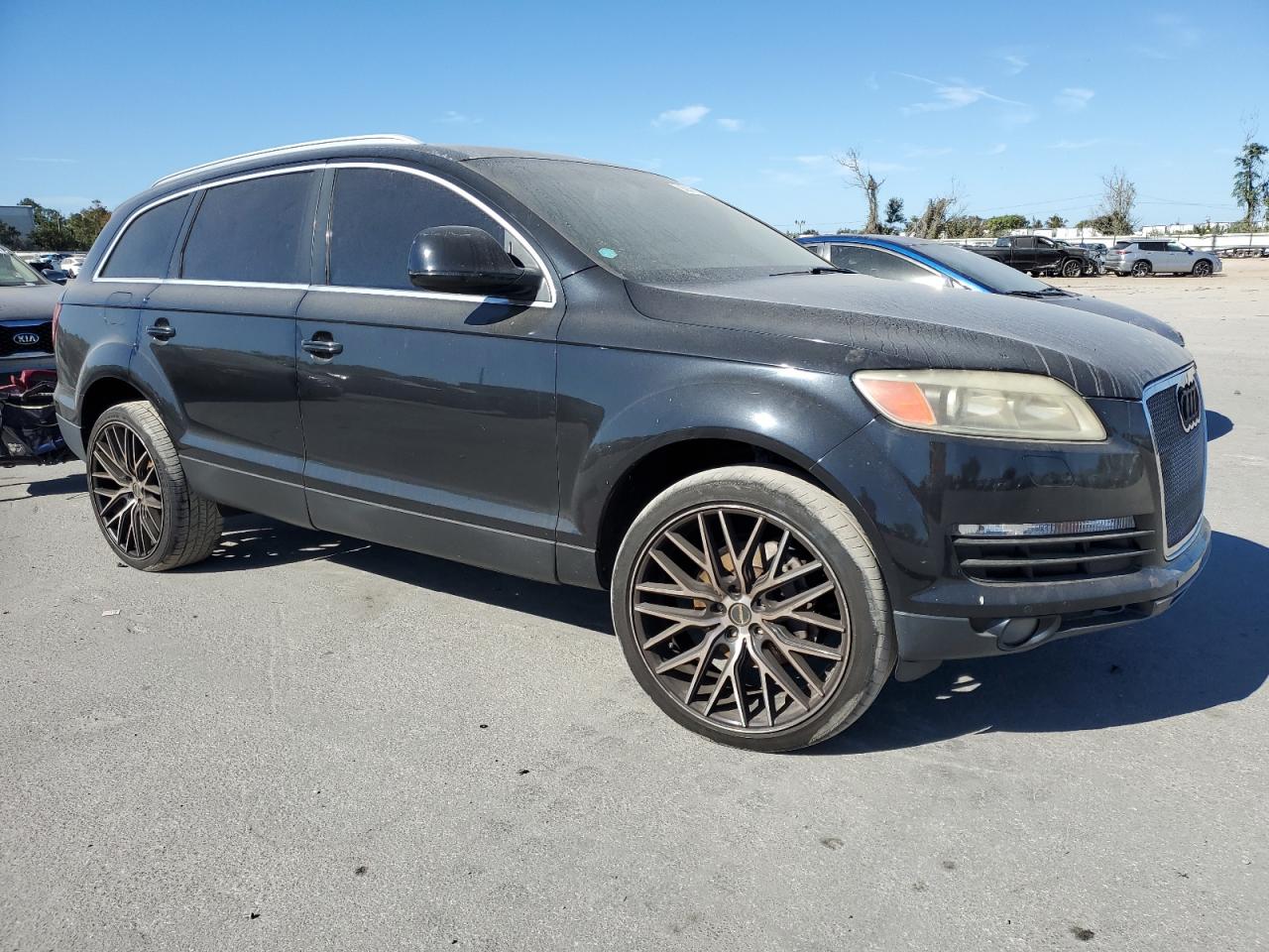 Lot #3024186882 2008 AUDI Q7 3.6 QUA