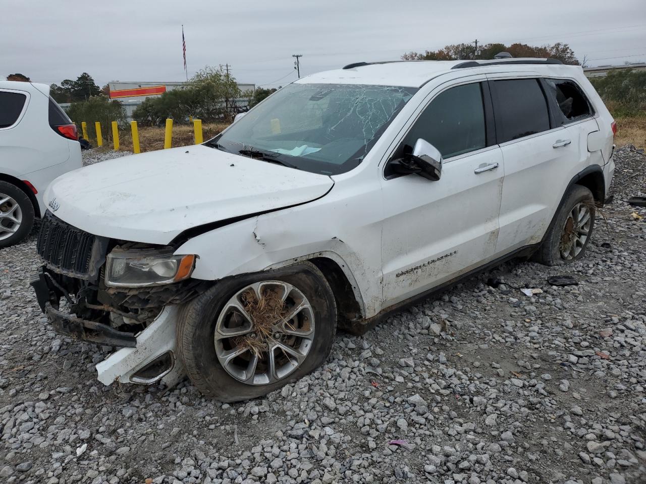 JEEP GRAND CHEROKEE LIMITED