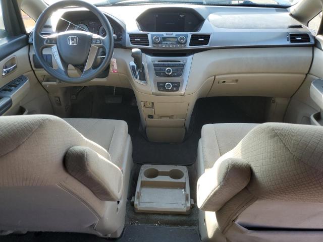 2016 HONDA ODYSSEY LX 5FNRL5H27GB163791