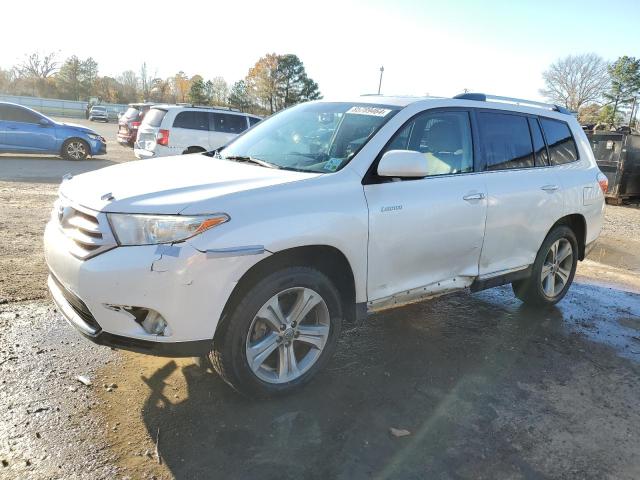 2011 TOYOTA HIGHLANDER #3037216503