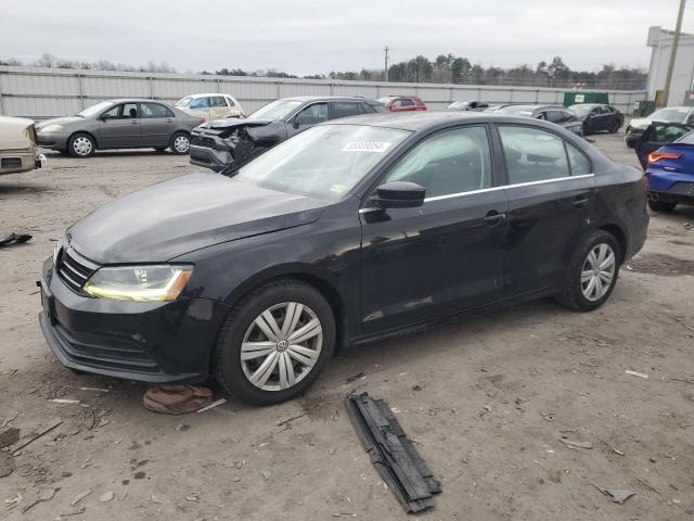 VIN 3VW2B7AJ9HM374454 2017 VOLKSWAGEN JETTA no.1