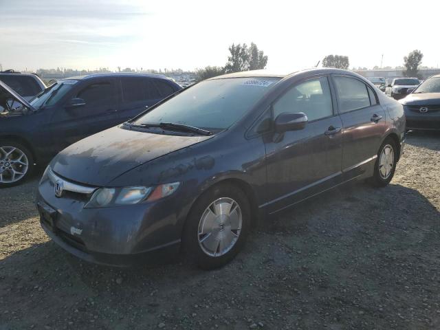 2006 HONDA CIVIC HYBR #3024697641