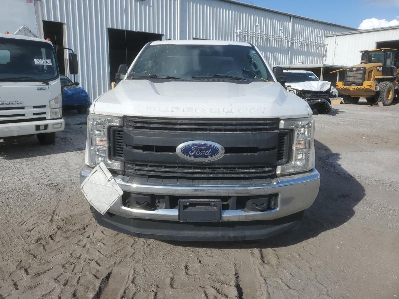 Lot #3027017767 2019 FORD F250 SUPER